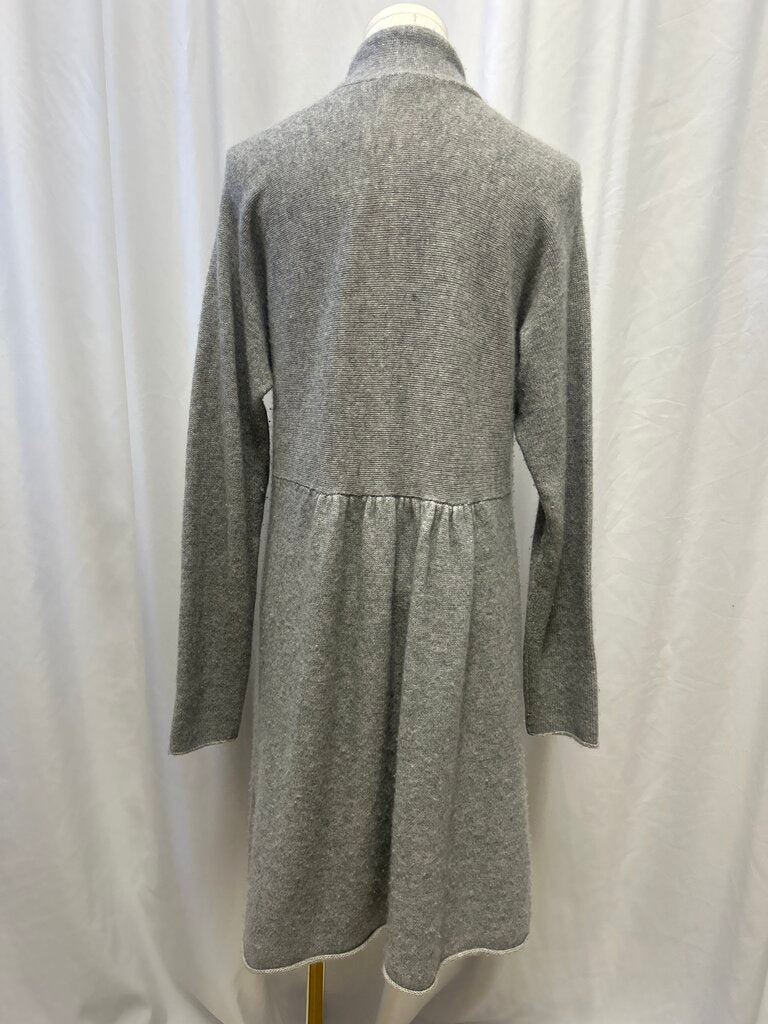 Eileen Fisher Cashmere Open Cardigan