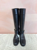 Burberry Riding Boot