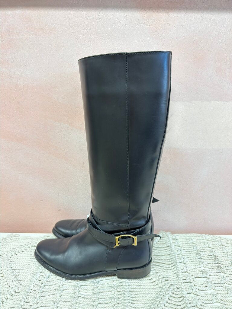 Burberry Riding Boot