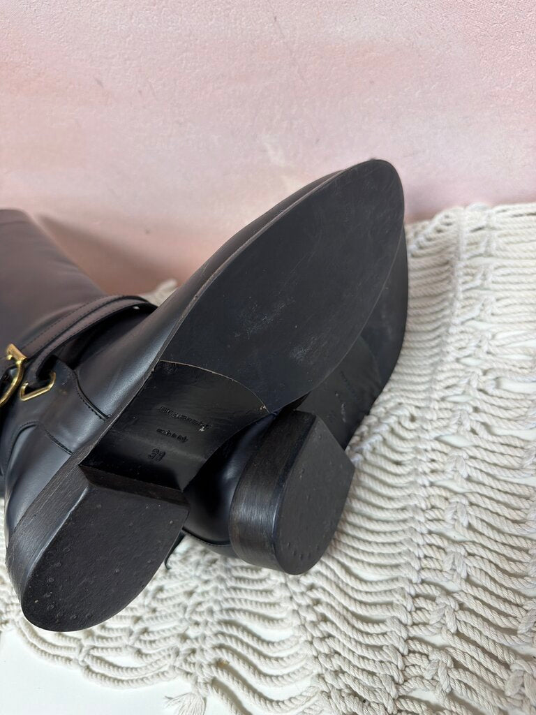 Burberry Riding Boot