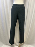 Eileen Fisher Straight Leg Pull On Pant