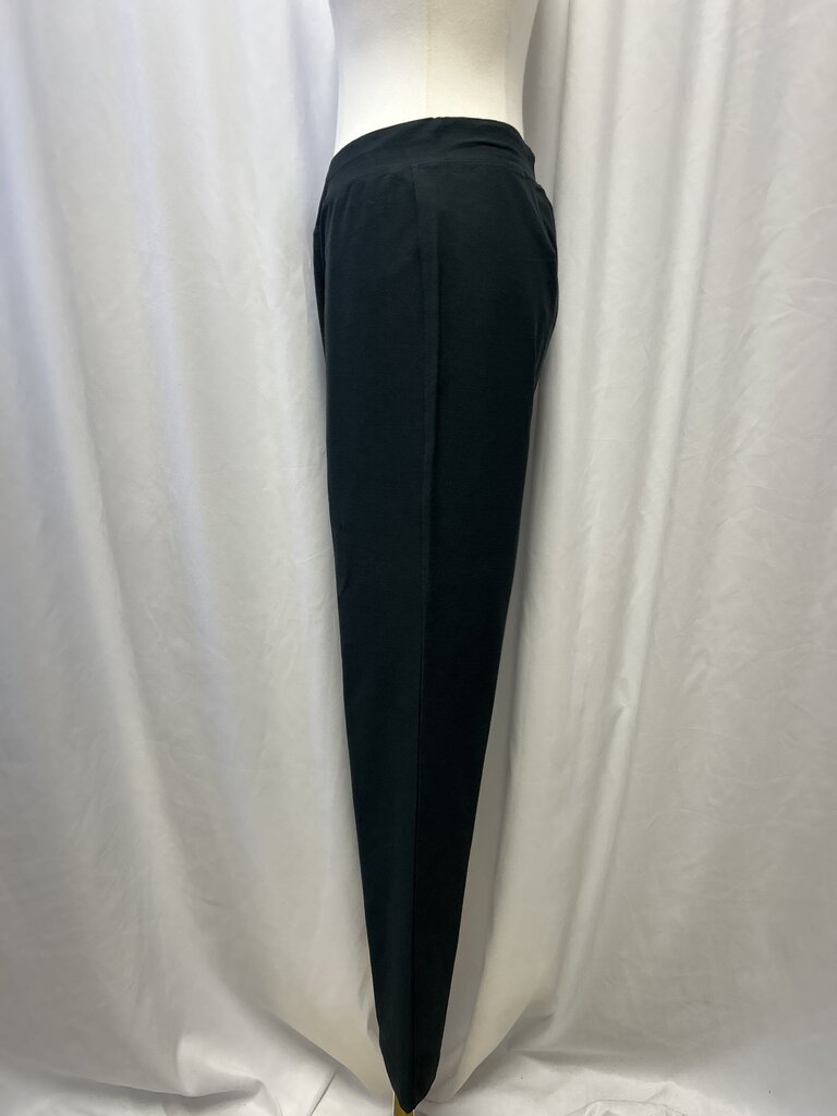Eileen Fisher Straight Leg Pull On Pant