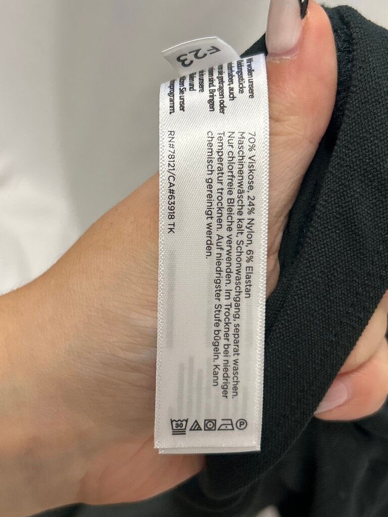 Eileen Fisher Straight Leg Pull On Pant