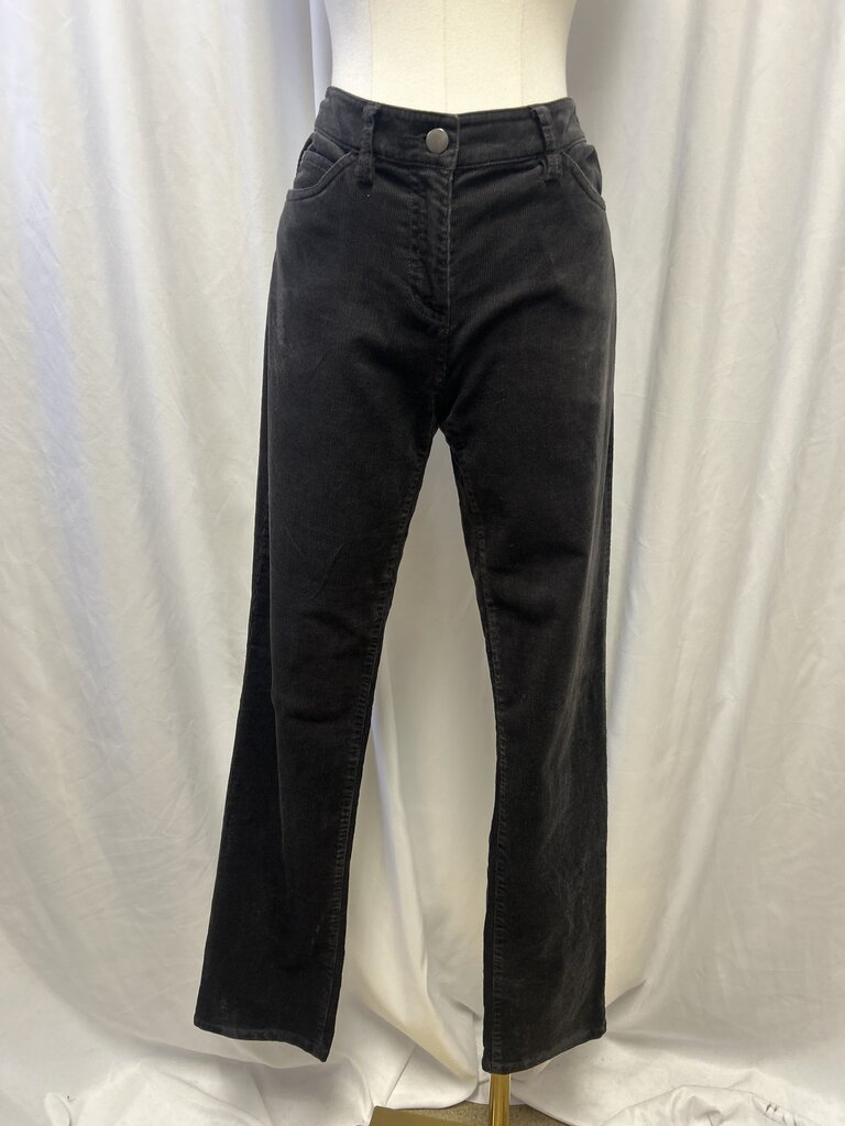 Eileen Fisher Corduroy Straight Leg Pant
