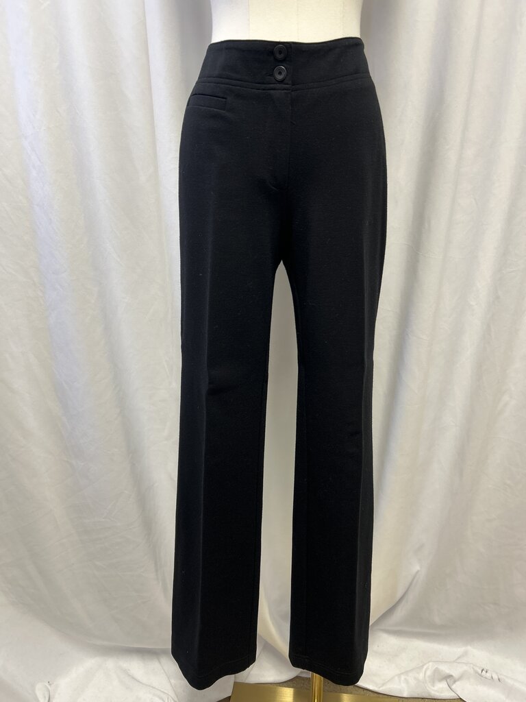 Eileen Fisher Straight Leg Trouser