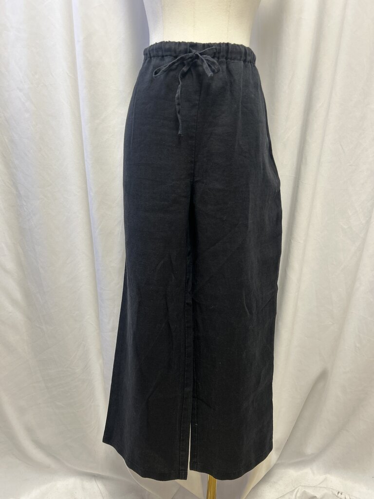 Reformation Linen Drawstring Pant