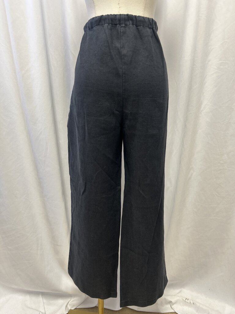 Reformation Linen Drawstring Pant