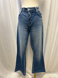 L'Agence Boot Cut Hem Jean