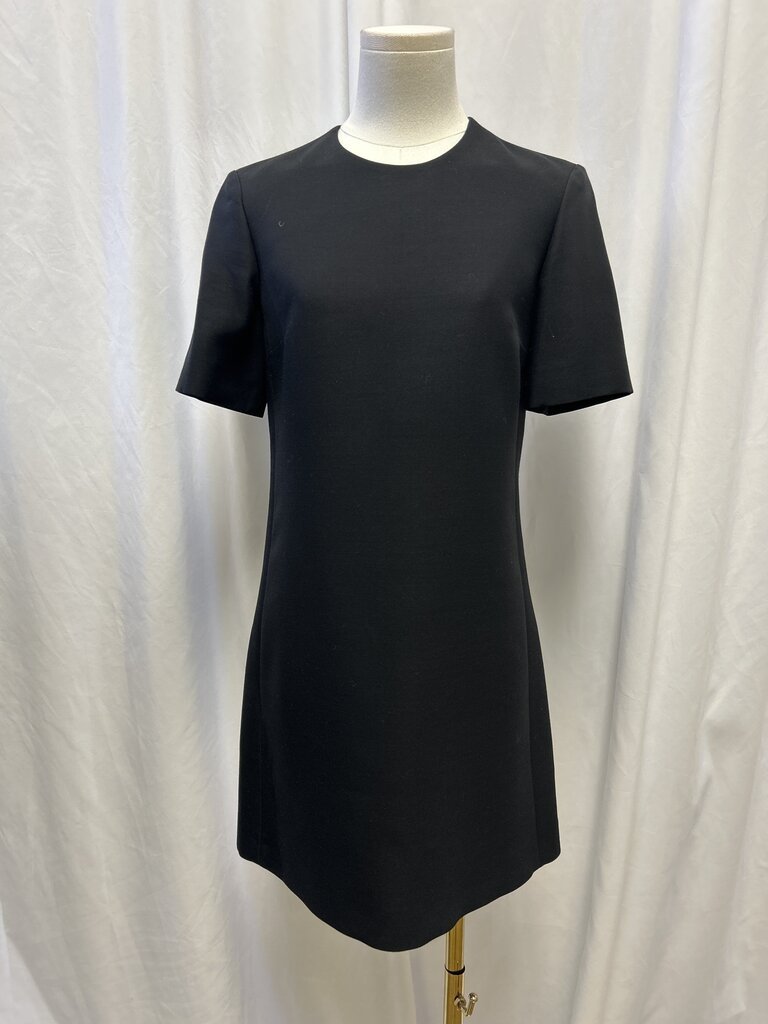 Veronica de Piante Wool Blend A-Line Mini Dress NWT w/ Garment Bag