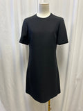 Veronica de Piante Wool Blend A-Line Mini Dress NWT w/ Garment Bag