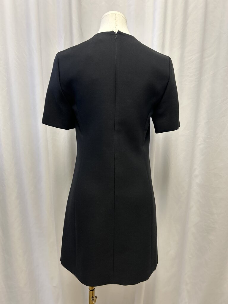 Veronica de Piante Wool Blend A-Line Mini Dress NWT w/ Garment Bag