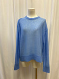 Apiece Apart Silk/Cashmere Blend Light Weight Sweater