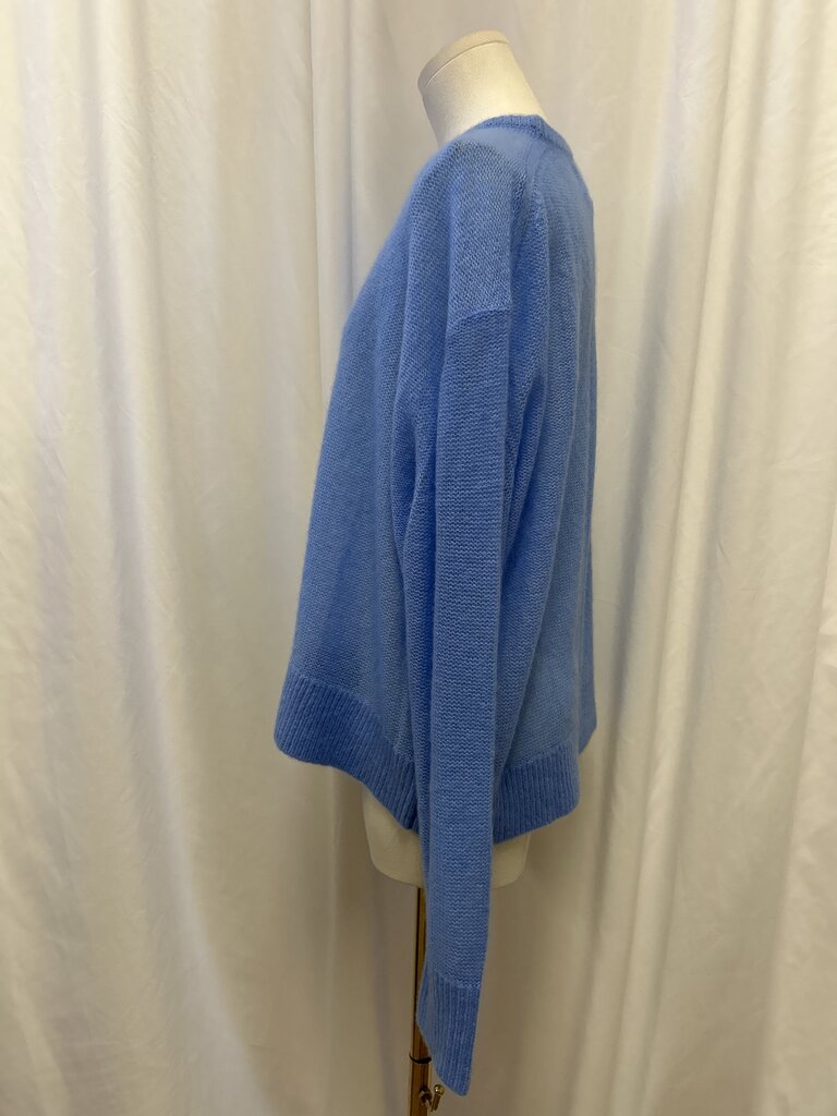 Apiece Apart Silk/Cashmere Blend Light Weight Sweater