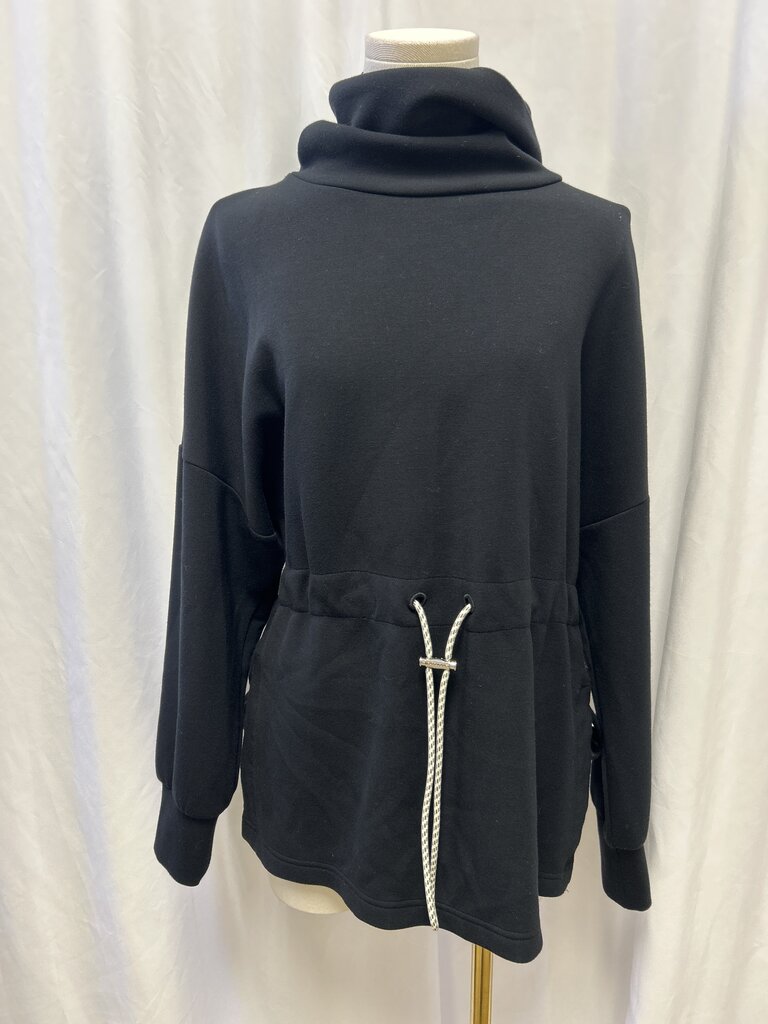 Varley DoubleSoft Drawstring Sweatshirt