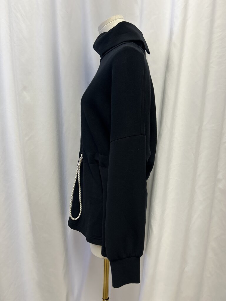 Varley DoubleSoft Drawstring Sweatshirt