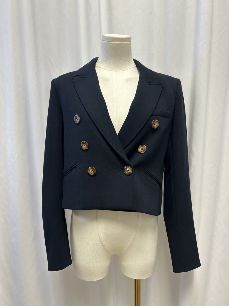 Veronica Beard Cropped Blazer