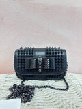 Christian Louboutin Mini Studded Crossbody w/ Dustbag