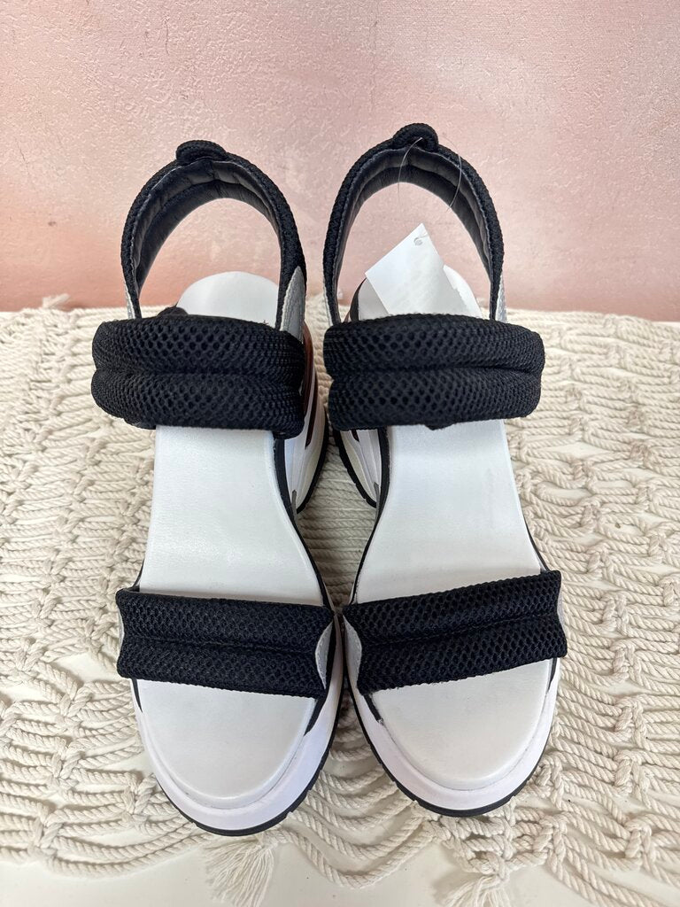 Ash Platform Sandal (Originally $990)