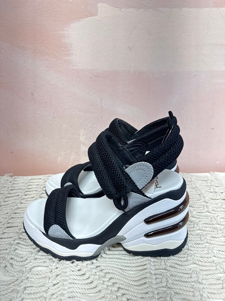 Ash Platform Sandal (Originally $990)