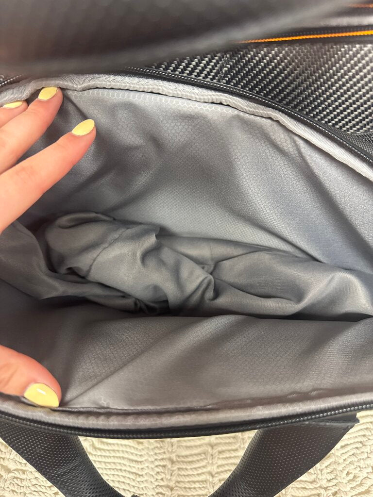 Tumi McClaren Quantum Duffel (NEVER USED) w/dustbag