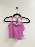 Beyond Yoga Violet Cropped Tank NWT