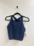 Beyond Yoga Navy Cropped Tank NWT