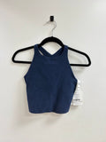 Beyond Yoga Navy Cropped Tank NW