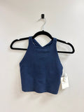 Beyond Yoga Navy Cropped Tank NWT