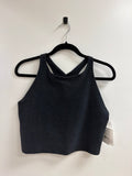 Beyond Yoga Black Cropped Tank NWT