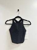 Beyond Yoga Black Cropped Tank NWT