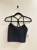 Beyond Yoga Black Cropped Tank NWT