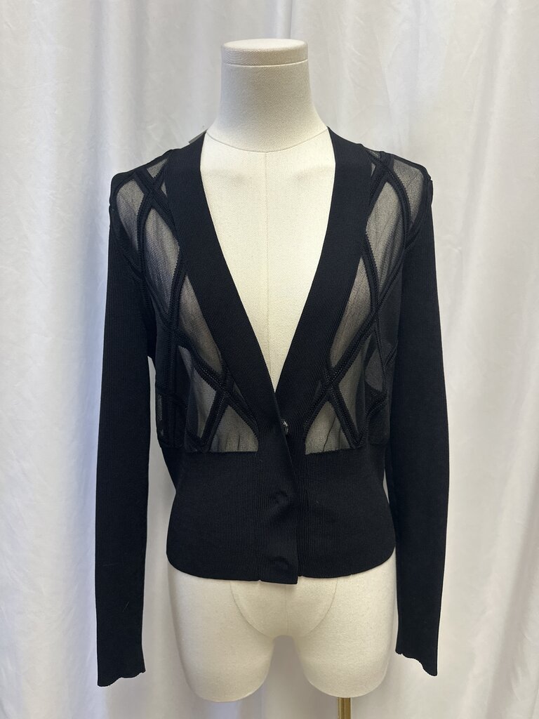Ted Baker Semi-Sheer Cardigan