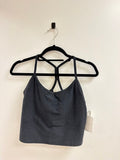 Beyond Yoga Black Cropped Tank NWT