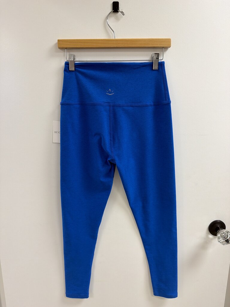 Beyond Yoga Cobalt Blue Leggings NWT