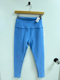 Beyond Yoga Blue Leggings NWT