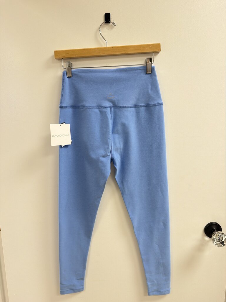 Beyond Yoga Blue Leggings NWT