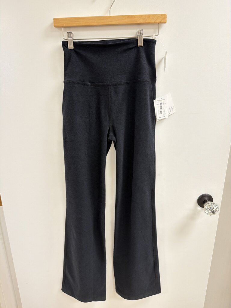 Beyond Yoga Black High Waist Boot Cut Pant NWT