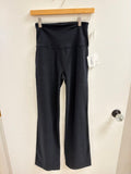 Beyond Yoga Black High Waist Boot Cut Pant NWT