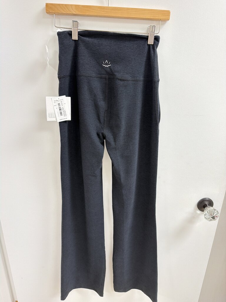 Beyond Yoga Black High Waist Boot Cut Pant NWT