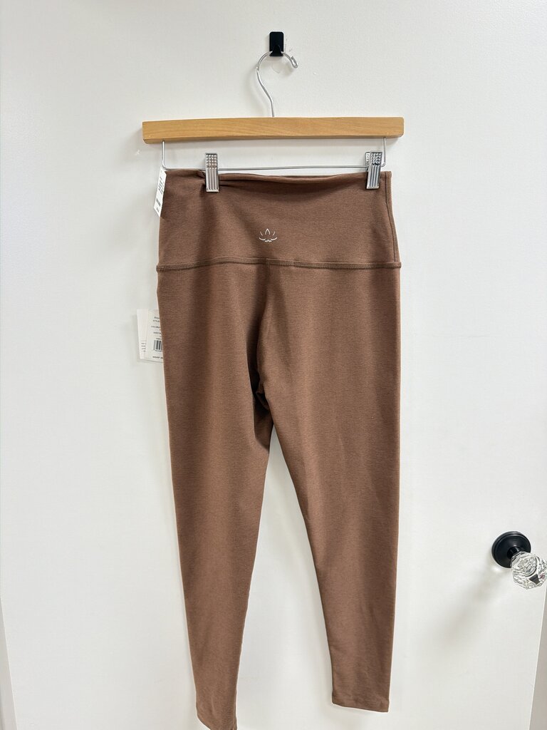 Beyond Yoga Brown Leggings NWT