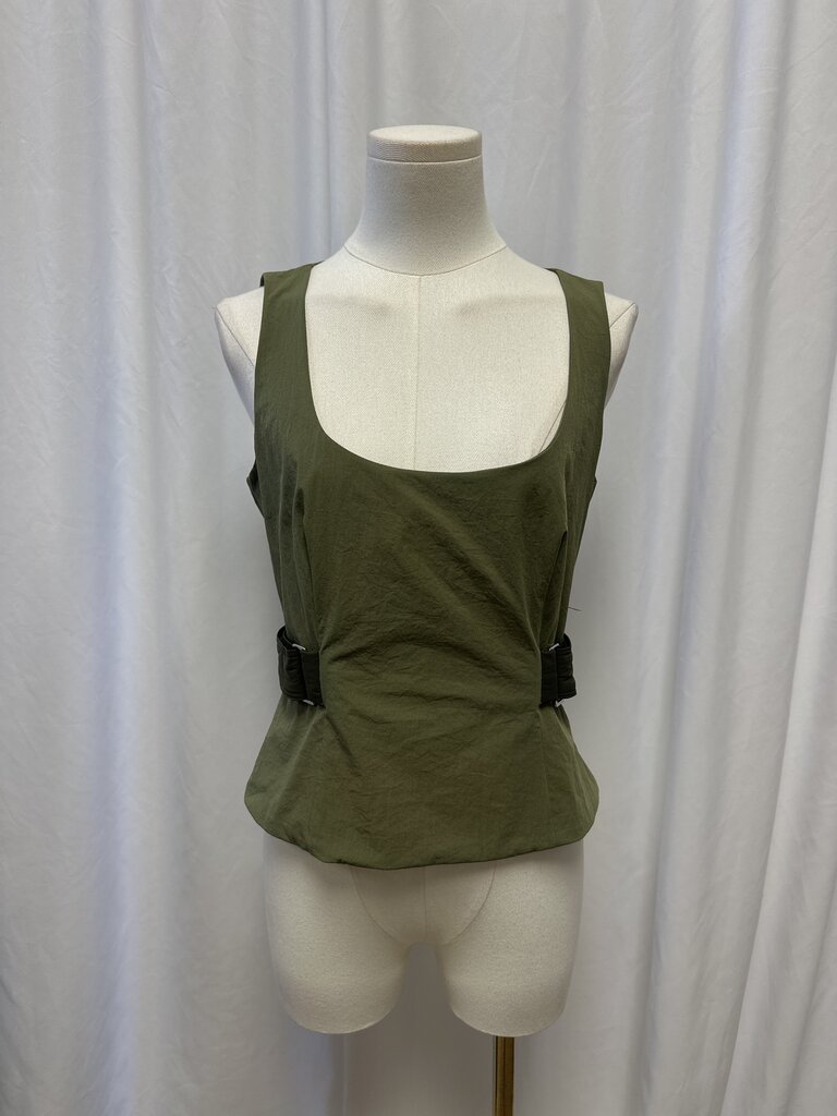 Miaou Belted Tank
