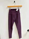 Beyond Yoga Purple Leggings NWT