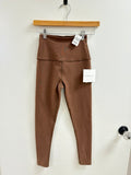 Beyond Yoga Spacedye Brown Leggings NWT
