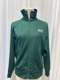 Golden Goose Star Green Track Jacket