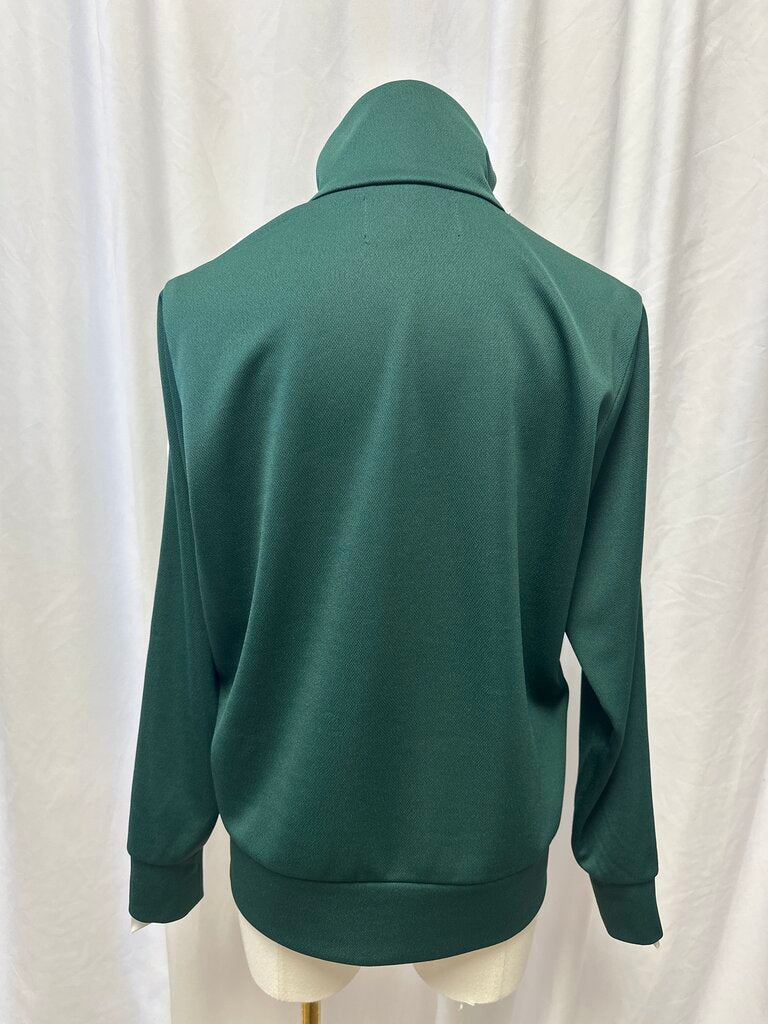 Golden Goose Star Green Track Jacket