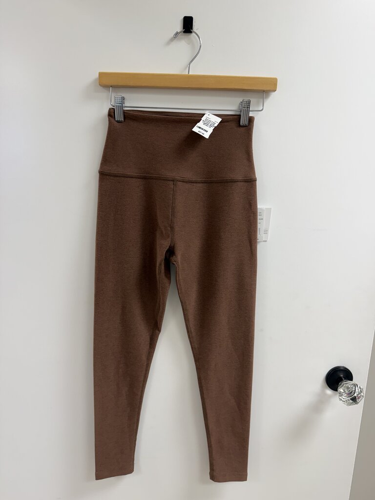 Beyond Yoga Spacedye Brown Leggings NWT