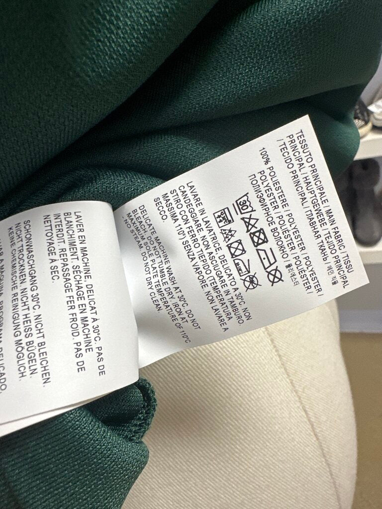 Golden Goose Star Green Track Jacket