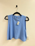 Beyond Yoga Cropped Loose Tank NWT