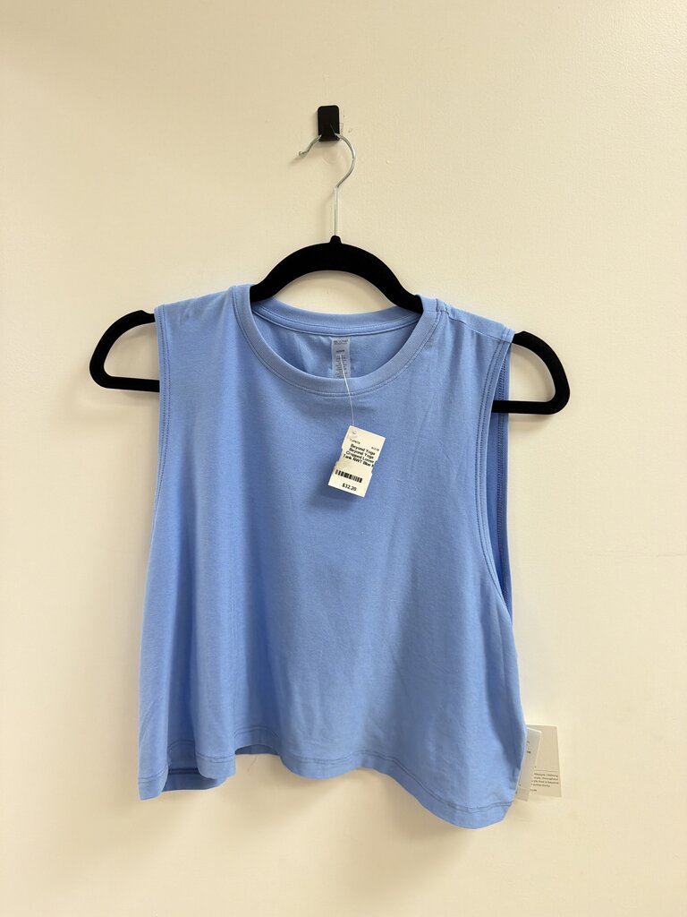 Beyond Yoga Cropped Loose Tank NWT