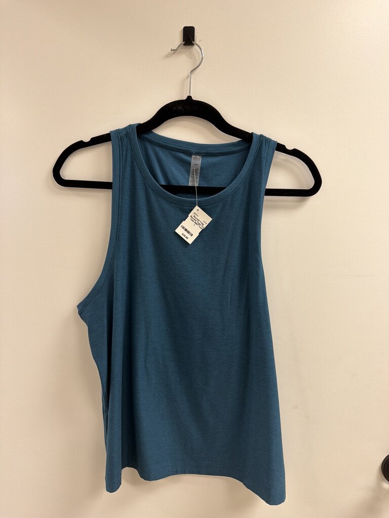 Beyond Yoga Teal Tank NWT